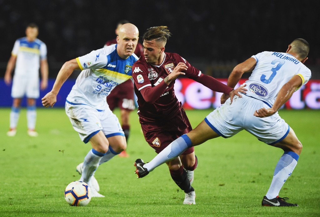 Torino FC v Frosinone Calcio - Serie A