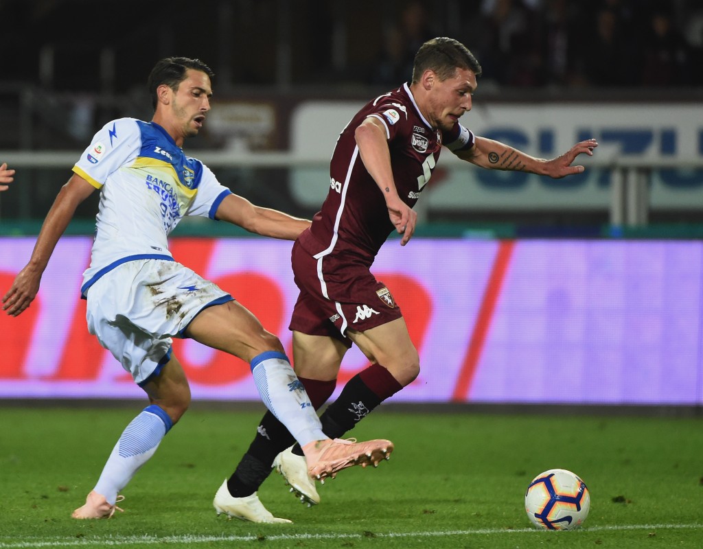 Torino FC v Frosinone Calcio - Serie A