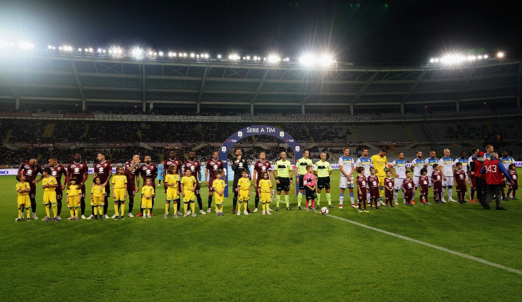 Torino FC v Frosinone Calcio - Serie A