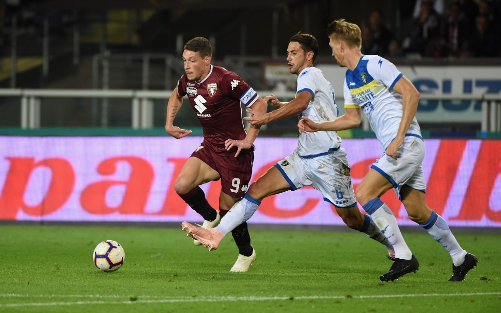 Torino FC v Frosinone Calcio - Serie A