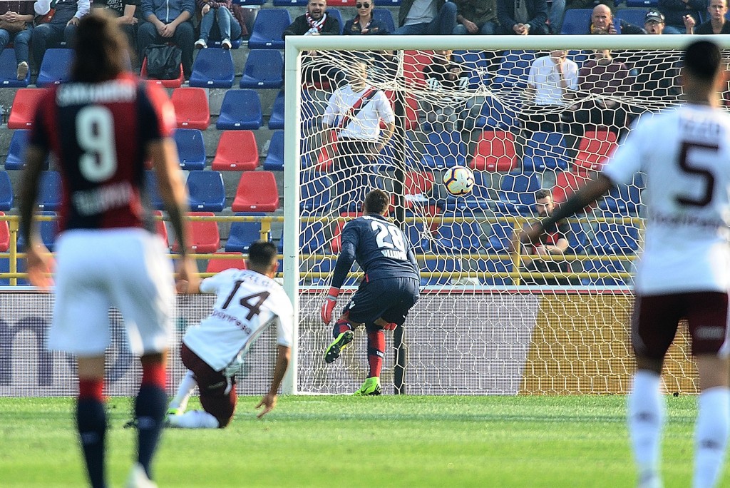 Bologna FC v Torino FC - Serie A