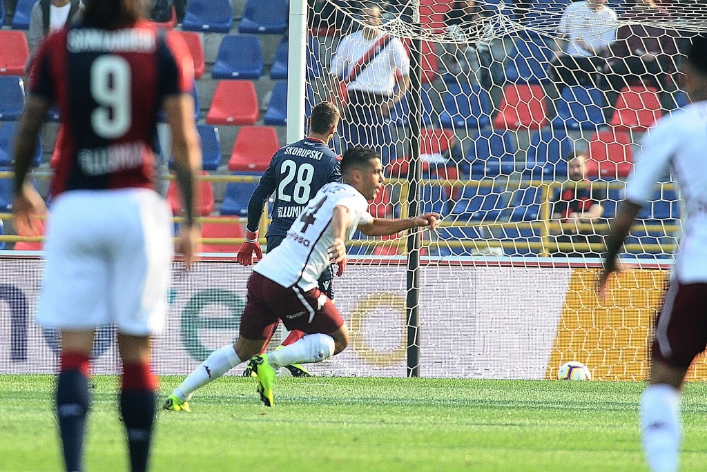 Bologna FC v Torino FC - Serie A