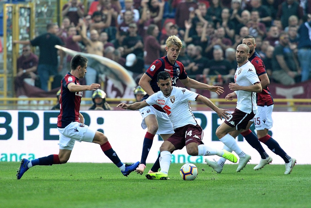 Bologna FC v Torino FC - Serie A