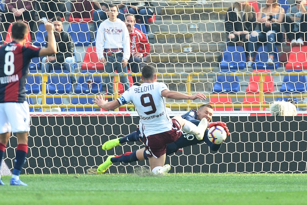 Bologna FC v Torino FC - Serie A