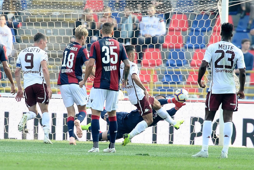 Bologna FC v Torino FC - Serie A
