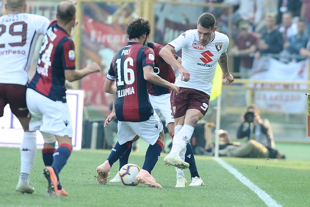 Bologna FC v Torino FC - Serie A
