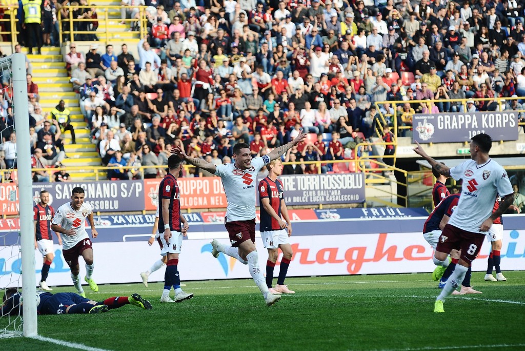 Bologna FC v Torino FC - Serie A