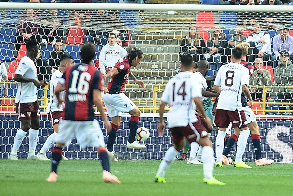 Bologna FC v Torino FC - Serie A