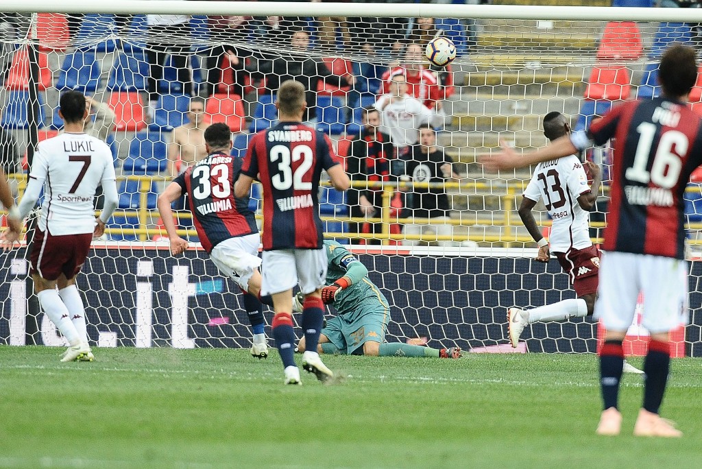 Bologna FC v Torino FC - Serie A