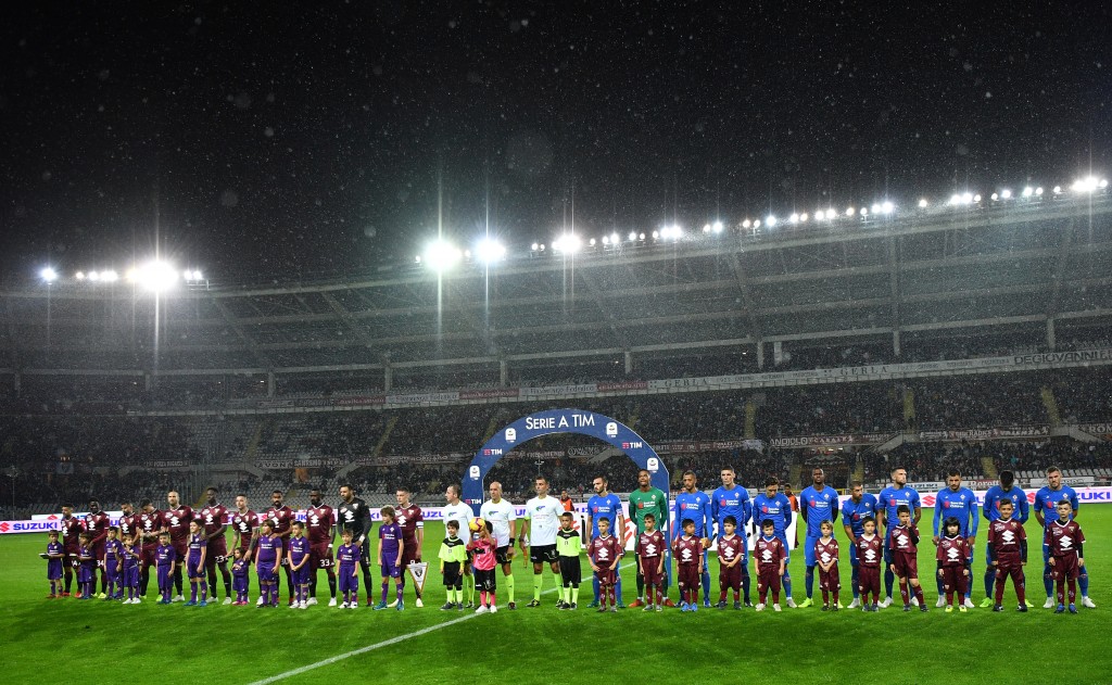 Torino FC v ACF Fiorentina - Serie A