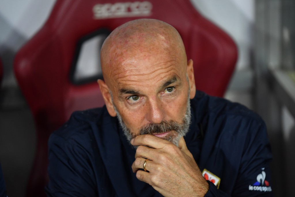 Torino FC v ACF Fiorentina - Serie A