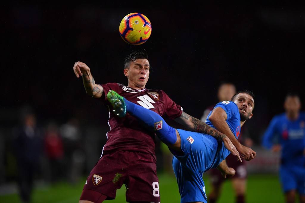 Torino FC v ACF Fiorentina - Serie A