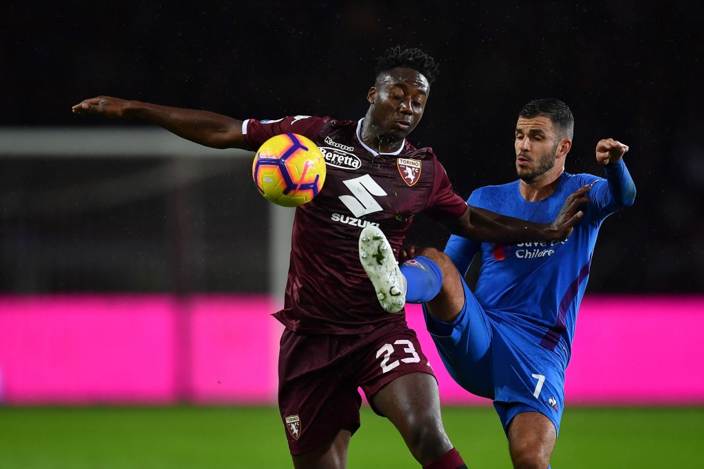 Torino FC v ACF Fiorentina - Serie A