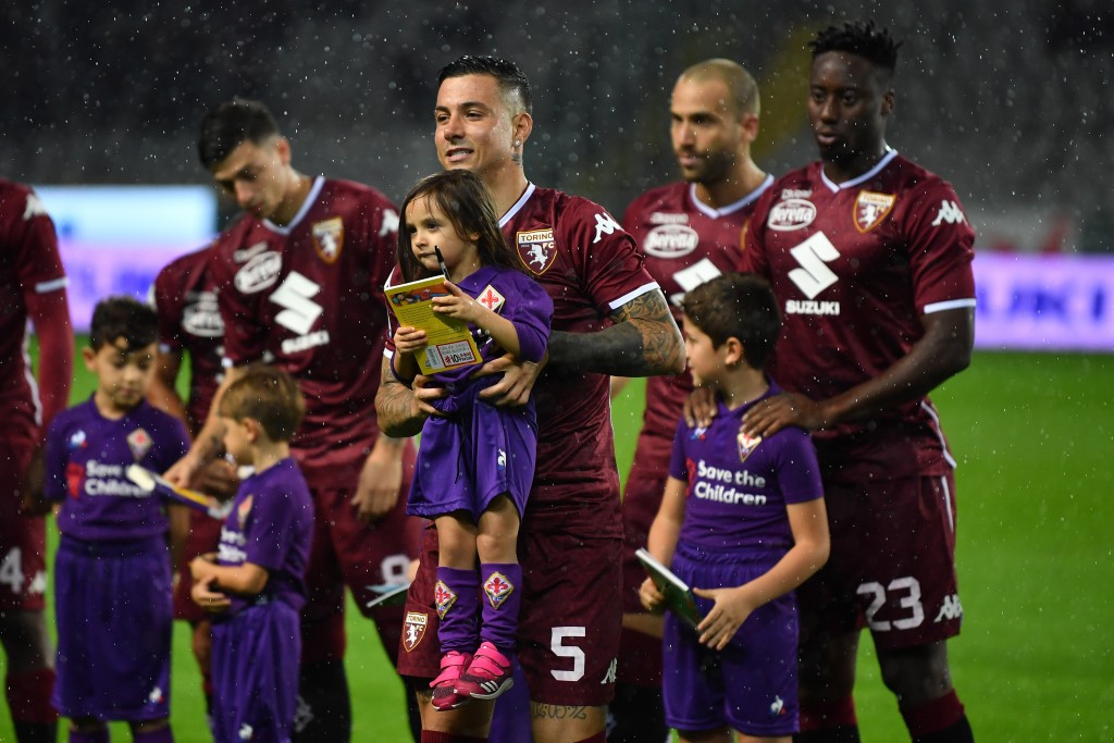 Torino FC v ACF Fiorentina - Serie A
