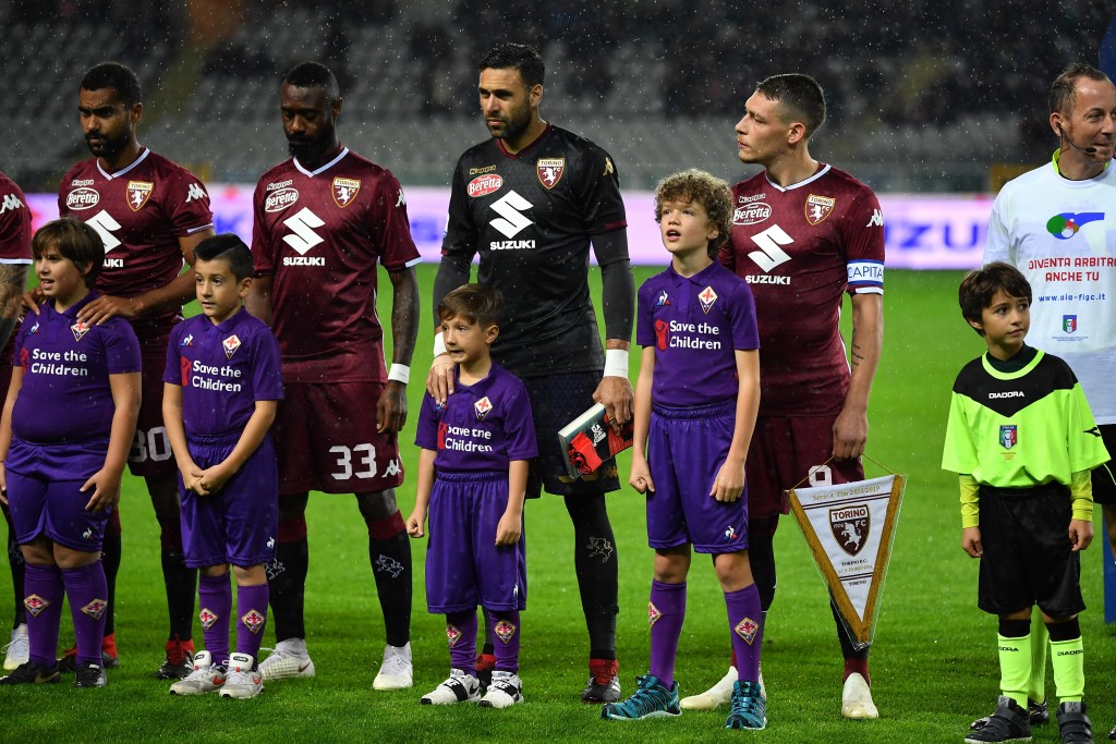 Torino FC v ACF Fiorentina - Serie A