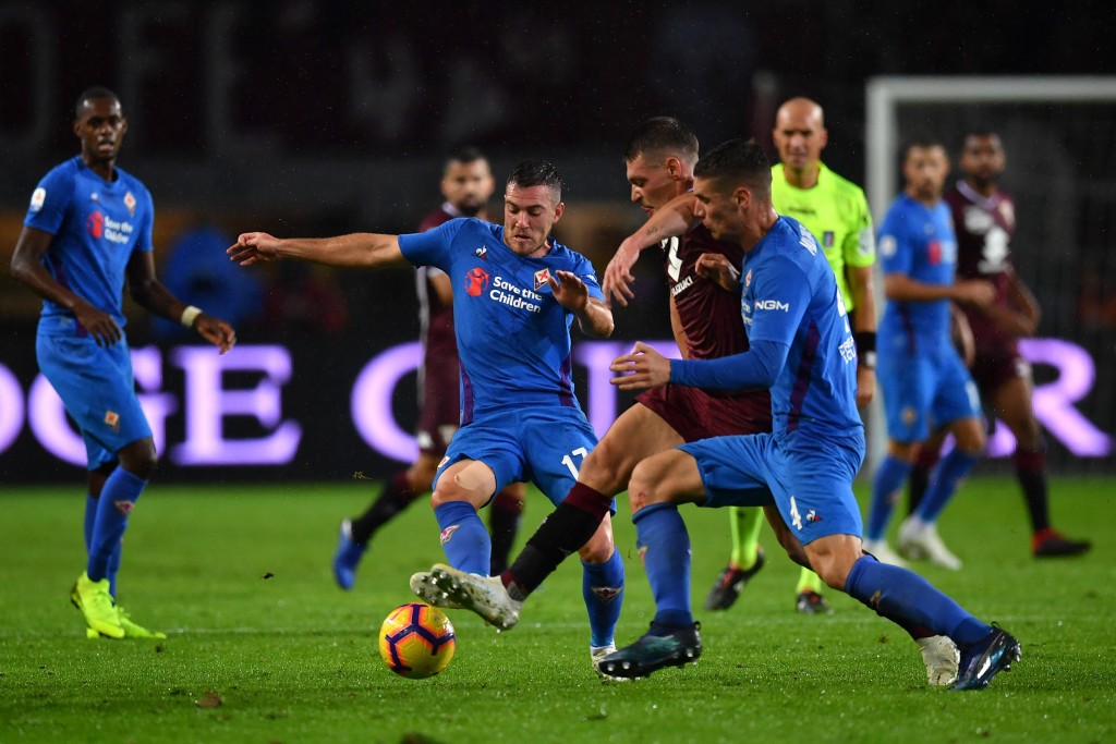 Torino FC v ACF Fiorentina - Serie A