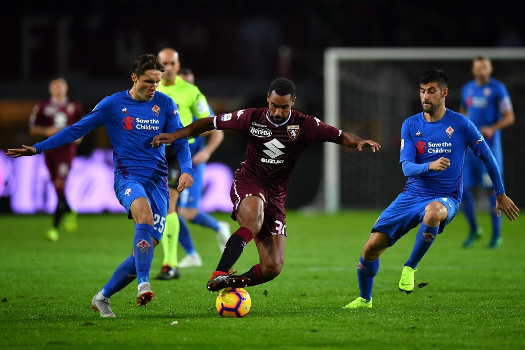 Torino FC v ACF Fiorentina - Serie A