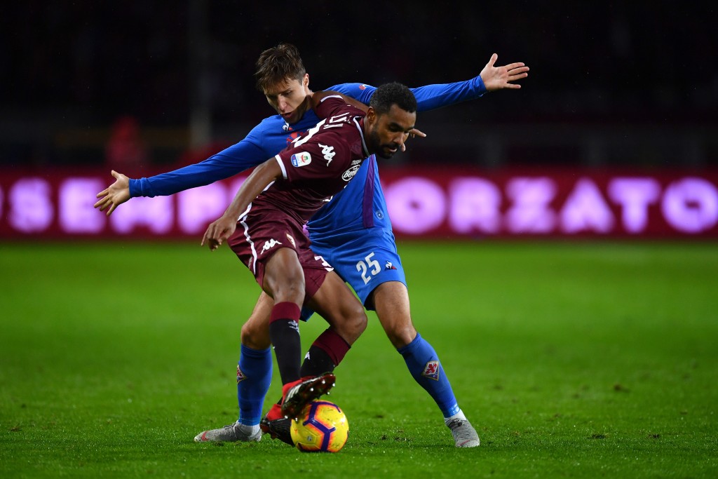 Torino FC v ACF Fiorentina - Serie A