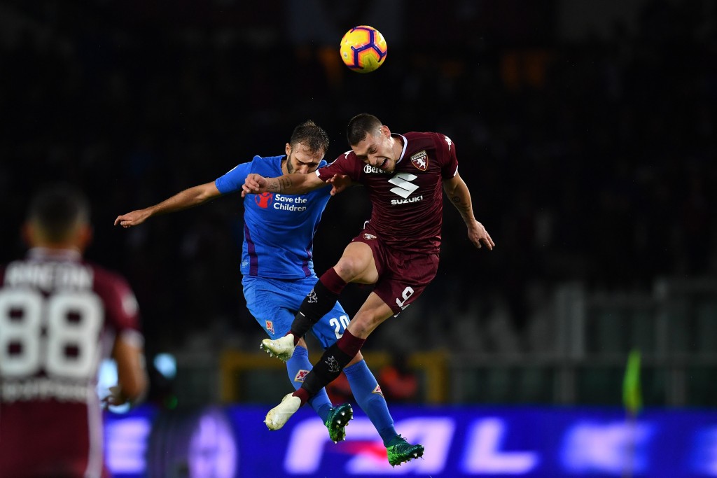 Torino FC v ACF Fiorentina - Serie A