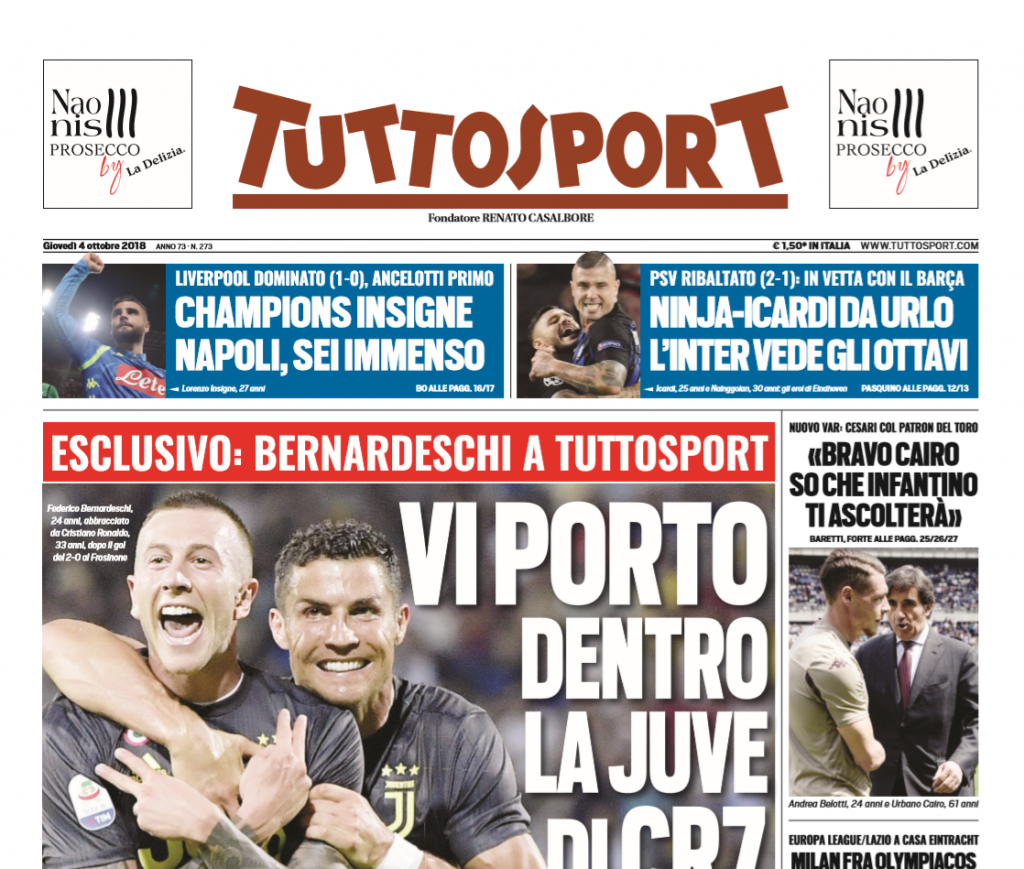 tuttosport 1