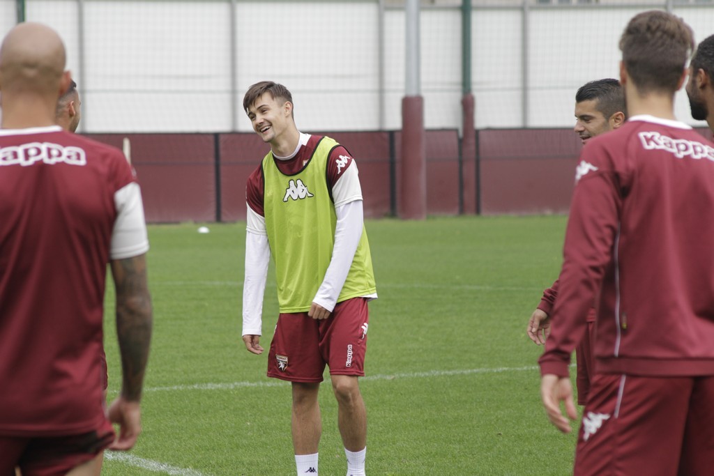 Allenamento damascan