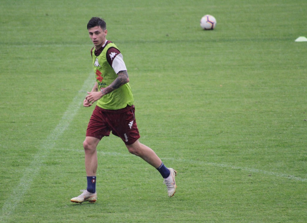 Allenamento  baselli