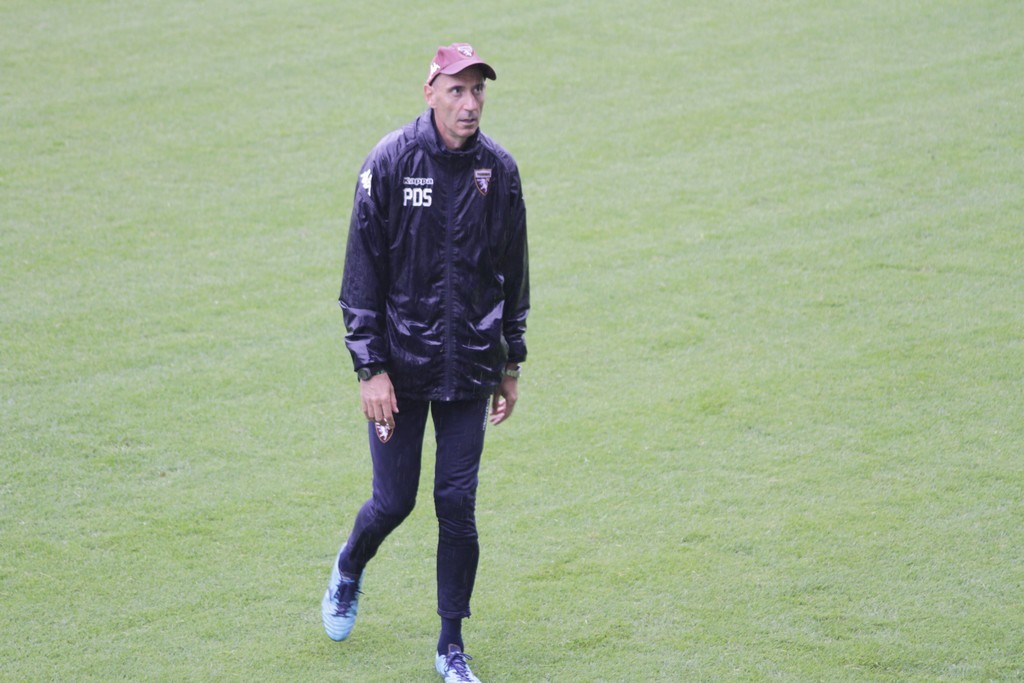 Allenamento di sarno