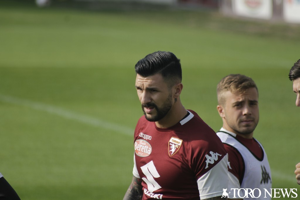 allenamento  soriano