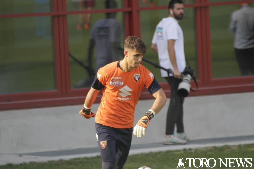 allenamento  gemello