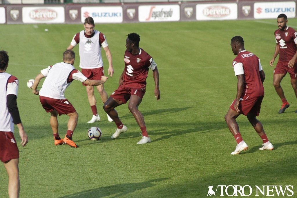 allenamento meite