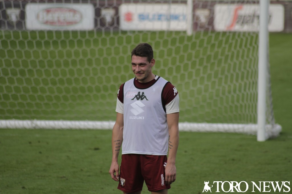 Allenamento, Belotti