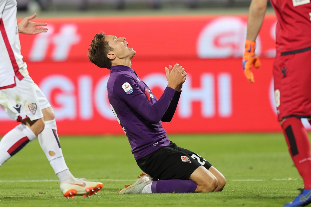 ACF Fiorentina v Cagliari - Serie A