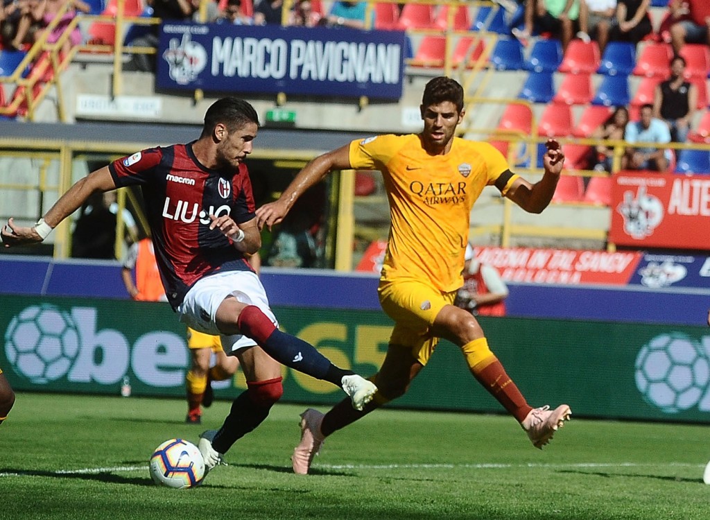 Bologna FC v AS Roma - Serie A