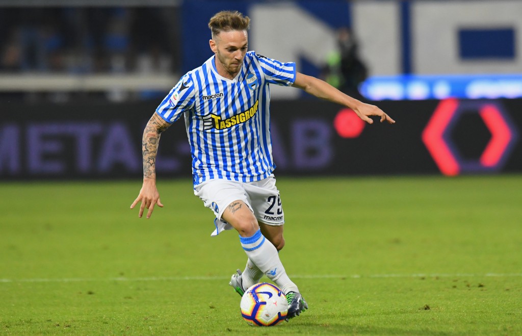 SPAL v US Sassuolo - Serie A