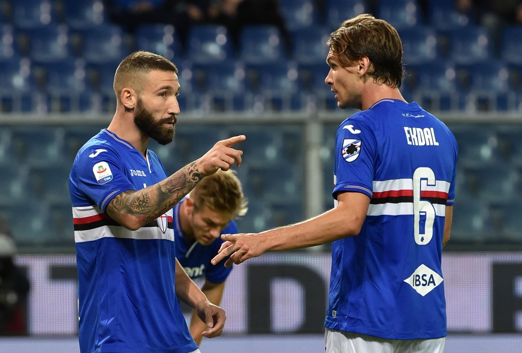 UC Sampdoria v US Sassuolo - Serie A