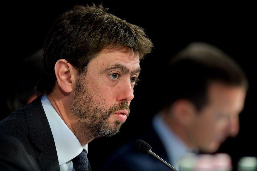 Juventus Shareholders Meeting