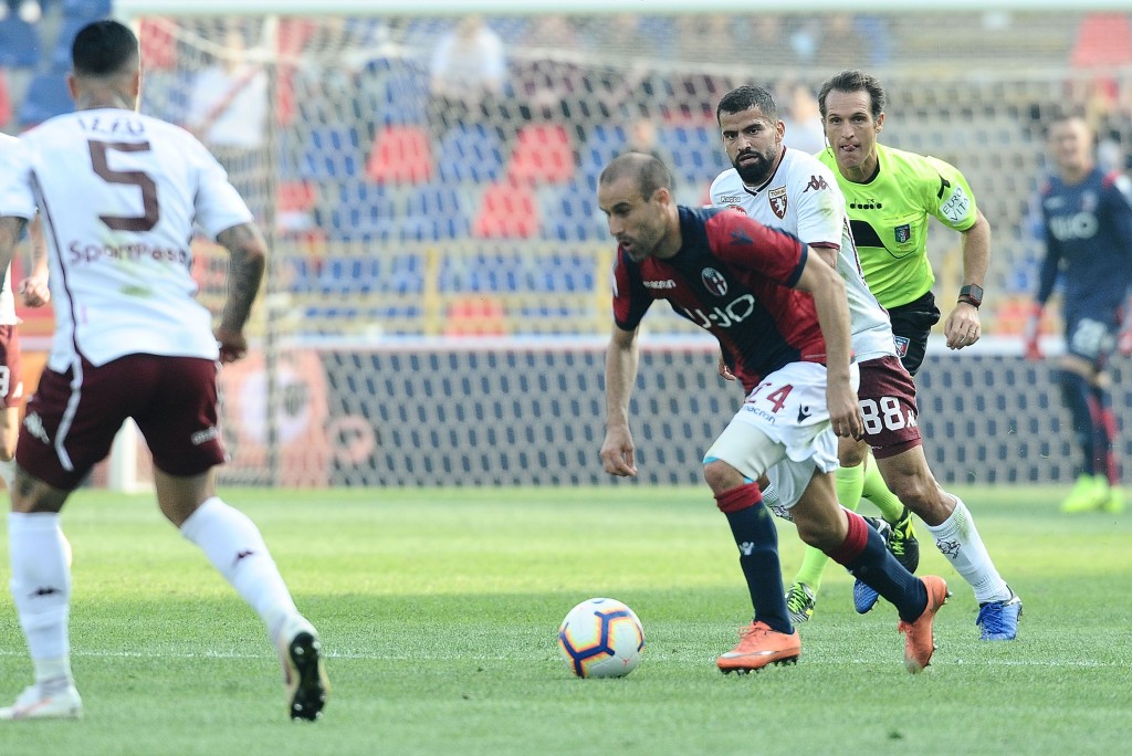 Bologna FC v Torino FC - Serie A