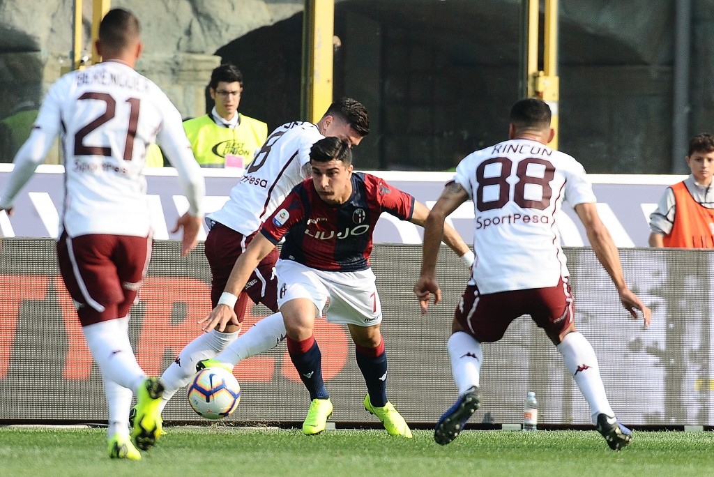 Bologna FC v Torino FC - Serie A