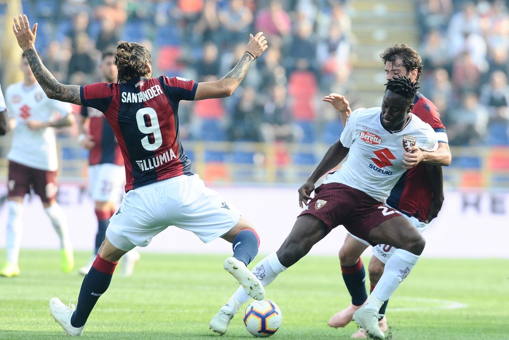 Bologna FC v Torino FC - Serie A