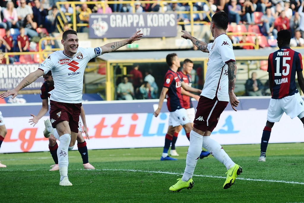 Bologna FC v Torino FC - Serie A