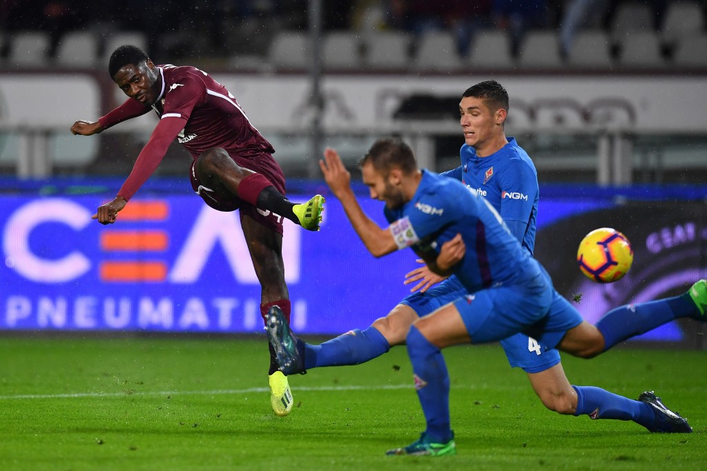 Torino FC v ACF Fiorentina - Serie A