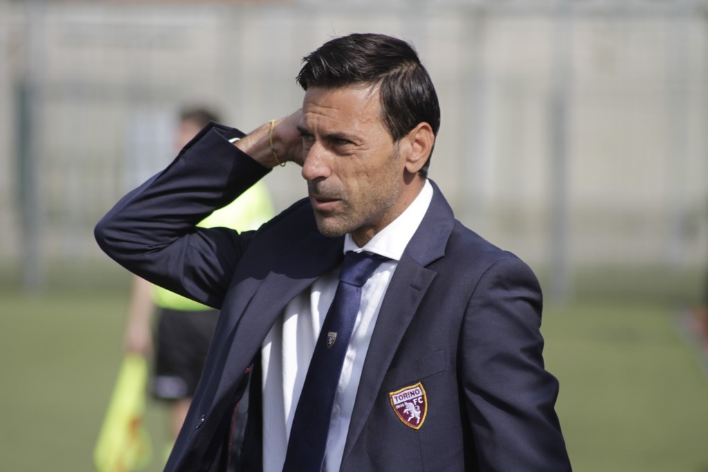 Under 15, Torino-spezia de martini