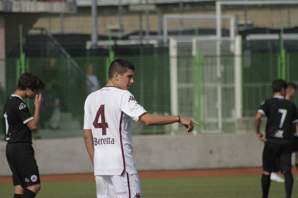 Under 15, Torino-spezia della valle