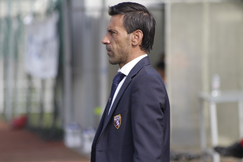 Under 15, Torino-spezia de martini