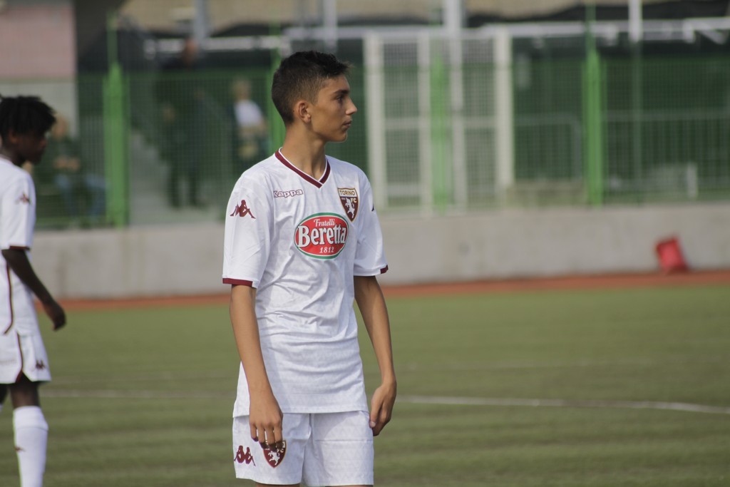 Under 15, Torino-spezia della valle