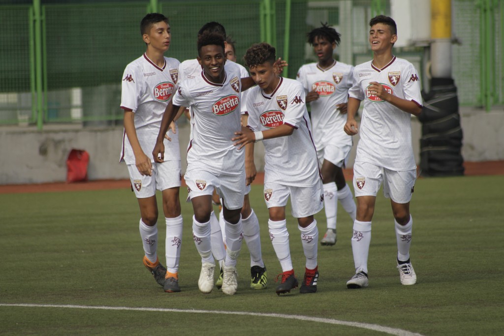 Under 15, Torino-spezia jarre