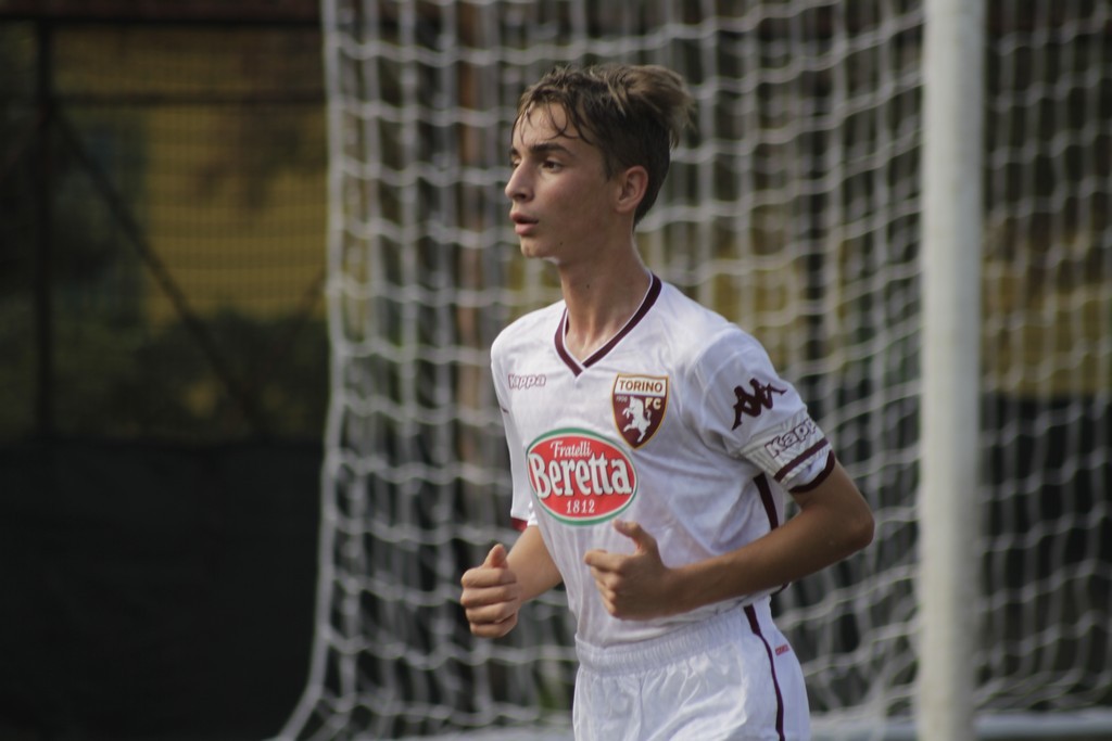 Under 15, Torino-spezia ruscello