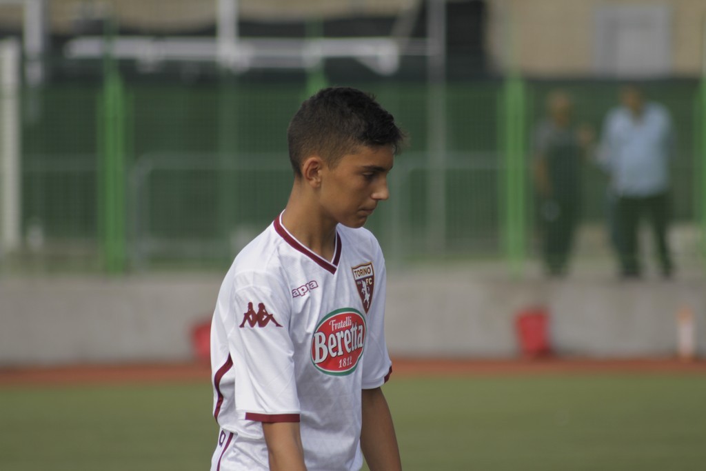 Under 15, Torino-spezia rettore