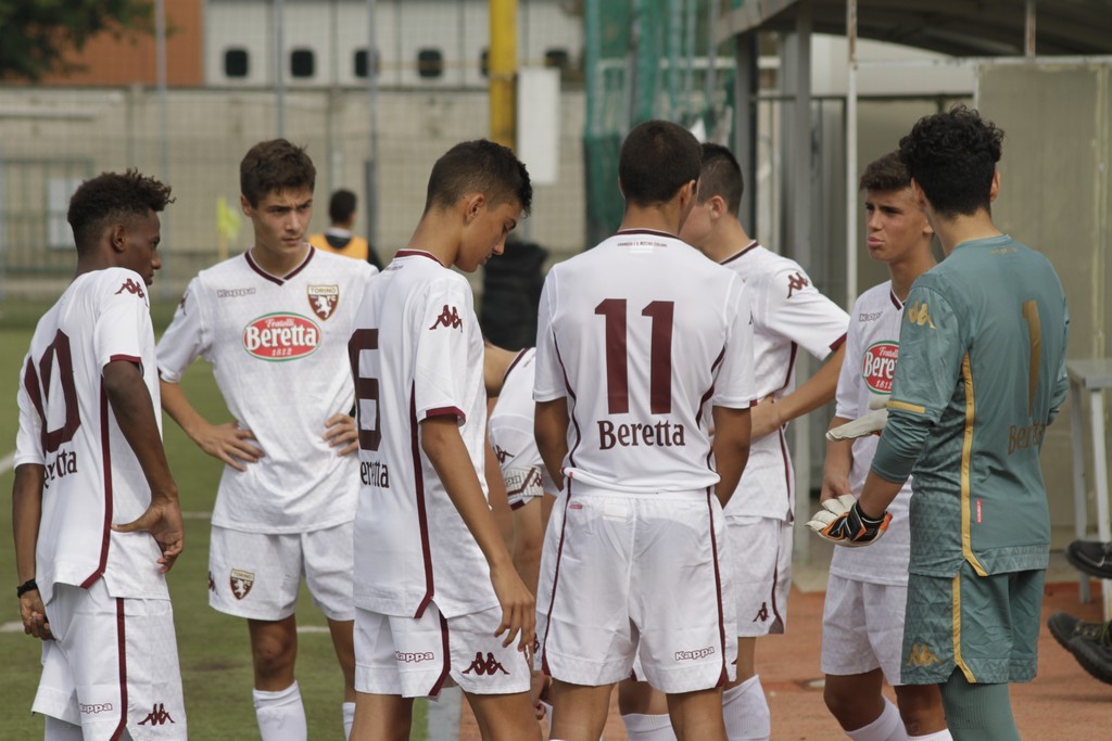 Under 15, Torino-spezia