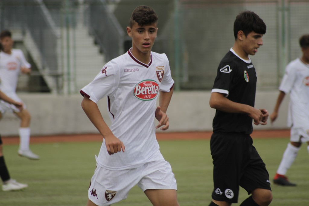 Under 15, Torino-spezia azizi